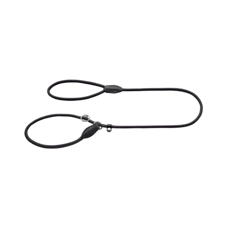 Hunter Retriever Freestyle Correa negra para perros, , large Imagen numero 1