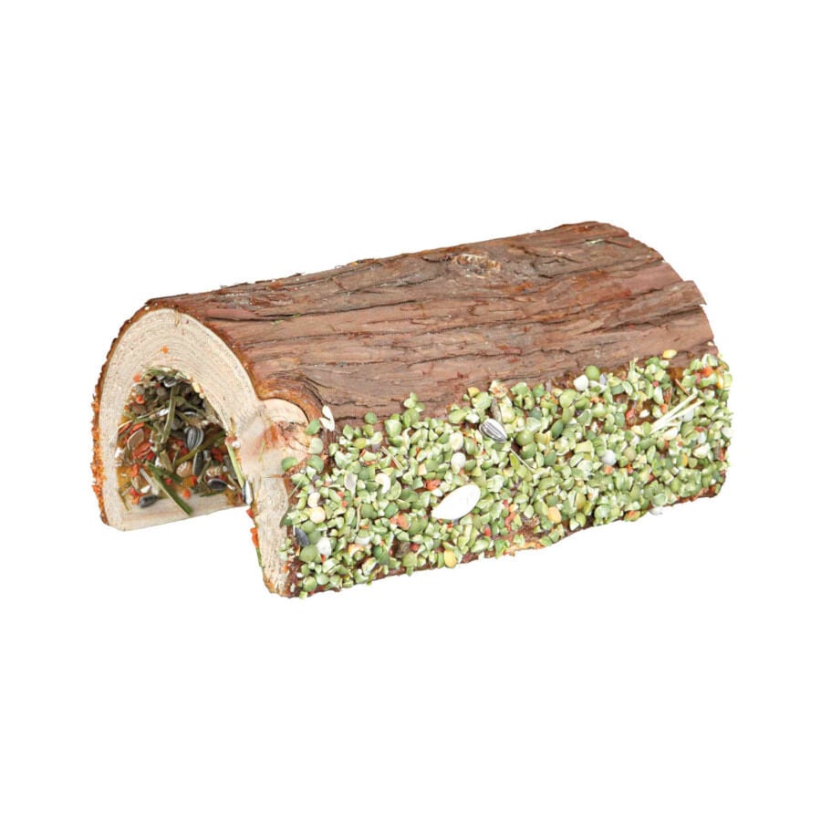 Trixie puente con verduras y Nueces snack para roedores, , large Imagen numero 1