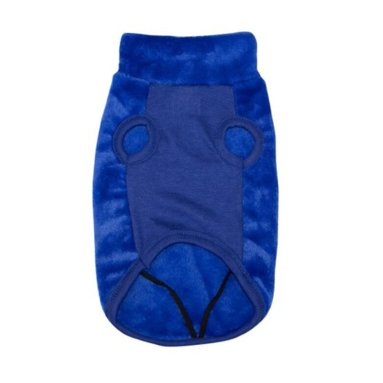 Outech Fleece Sudadera Azul para perros thumbnail