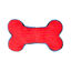 Flamingo Navidad Pingüino y Hueso de peluche para perros, , large indicador imagen numero 2