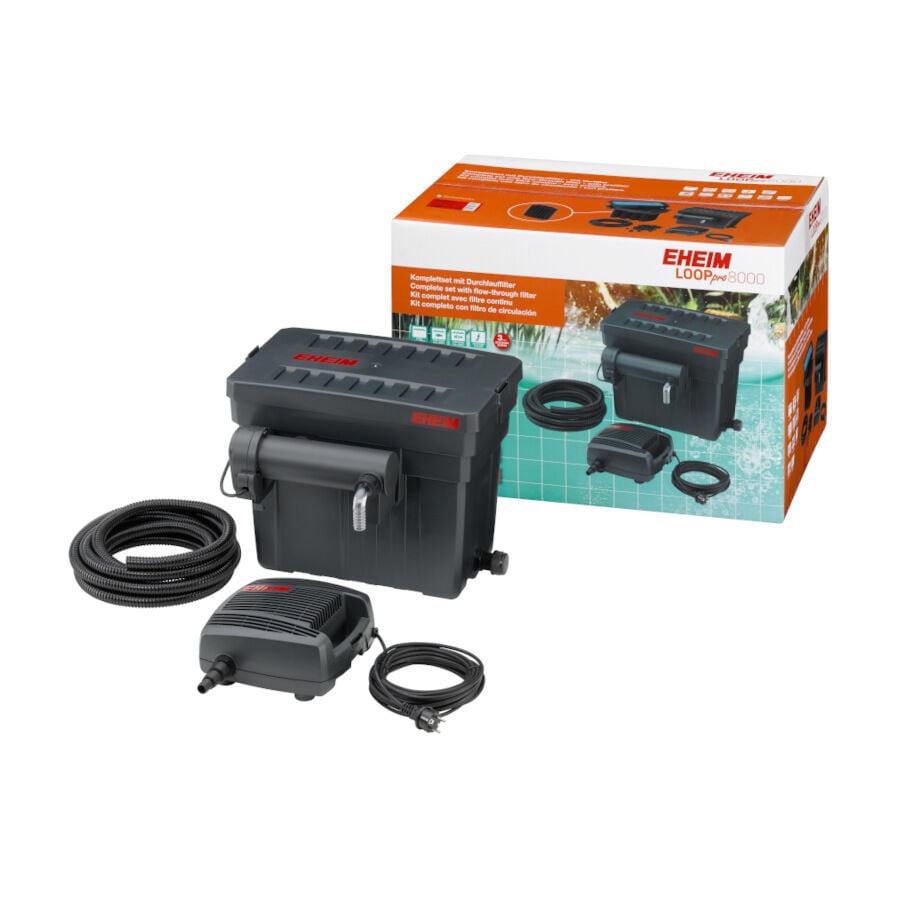 Eheim LOOP Pro Filtro de gravedad para estanques thumbnail