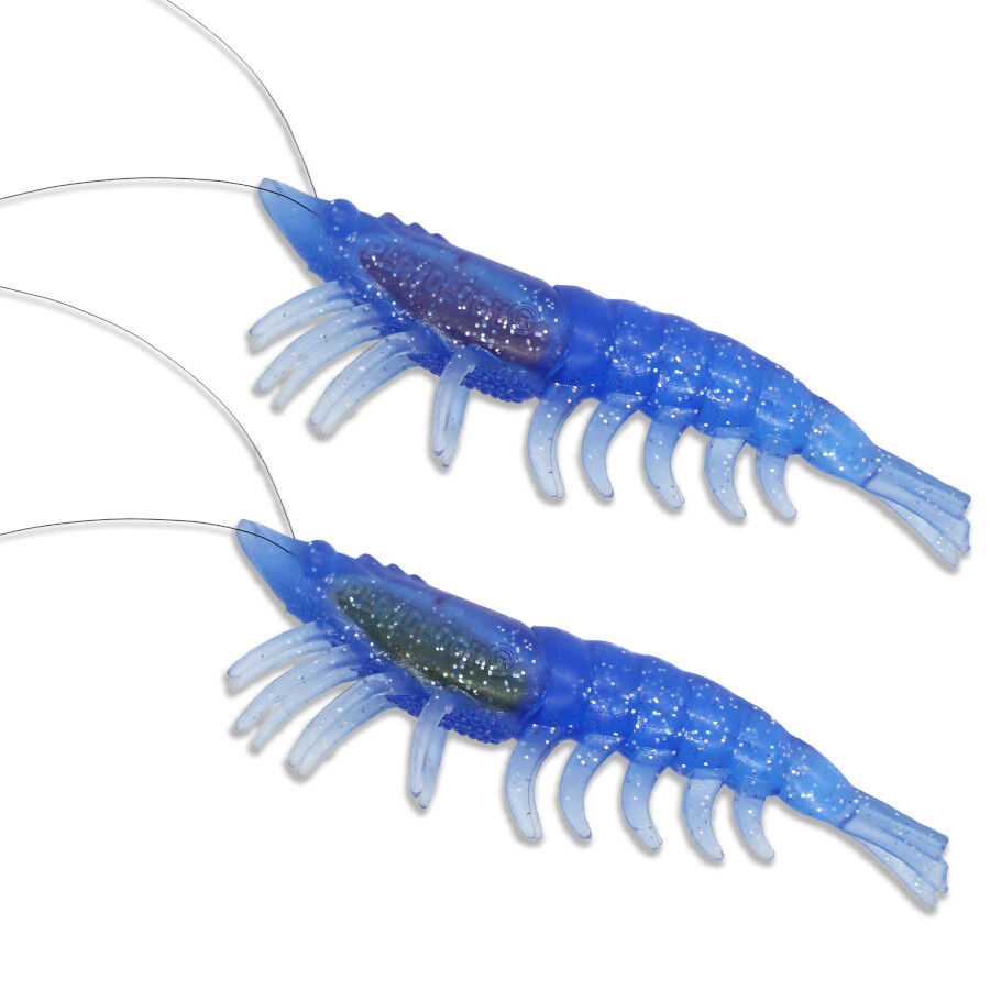 Playology Pack de Lagartos de Goma Realistas para gatos, , large Imagen numero 2