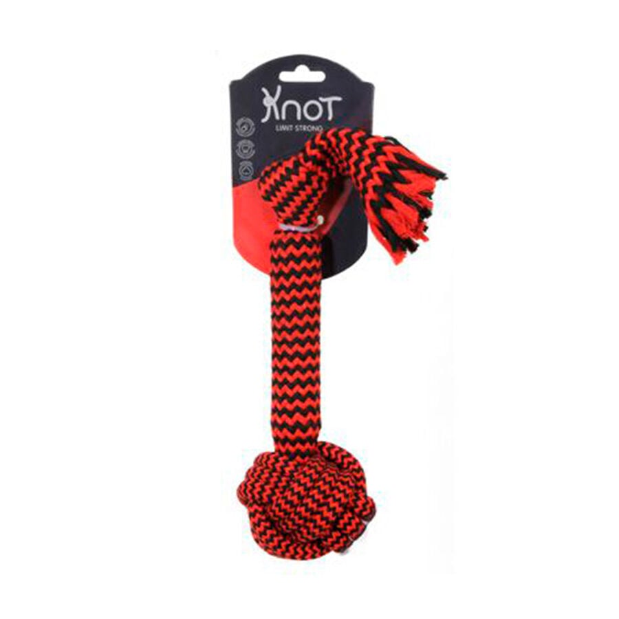 Knot Limit Strong Mordedor de cuerda para perros, , large Imagen numero 1