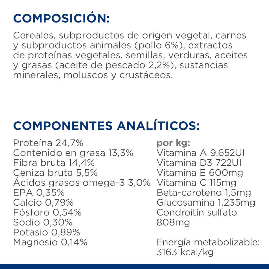 12 kg Hill's Prescription Diet j/d Metabolic + Mobility pienso para perros, , large Imagen numero 10