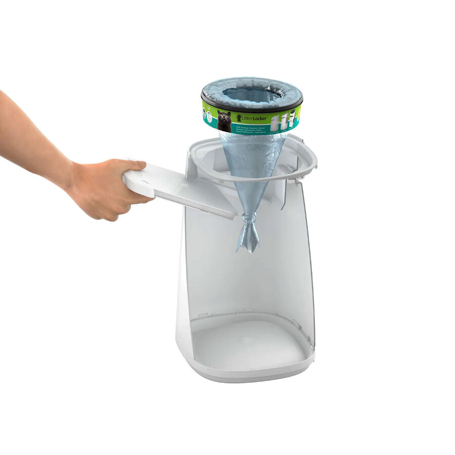 Litter Genie LitterLocker Recambio Circular para gatos, , large Imagen numero 2