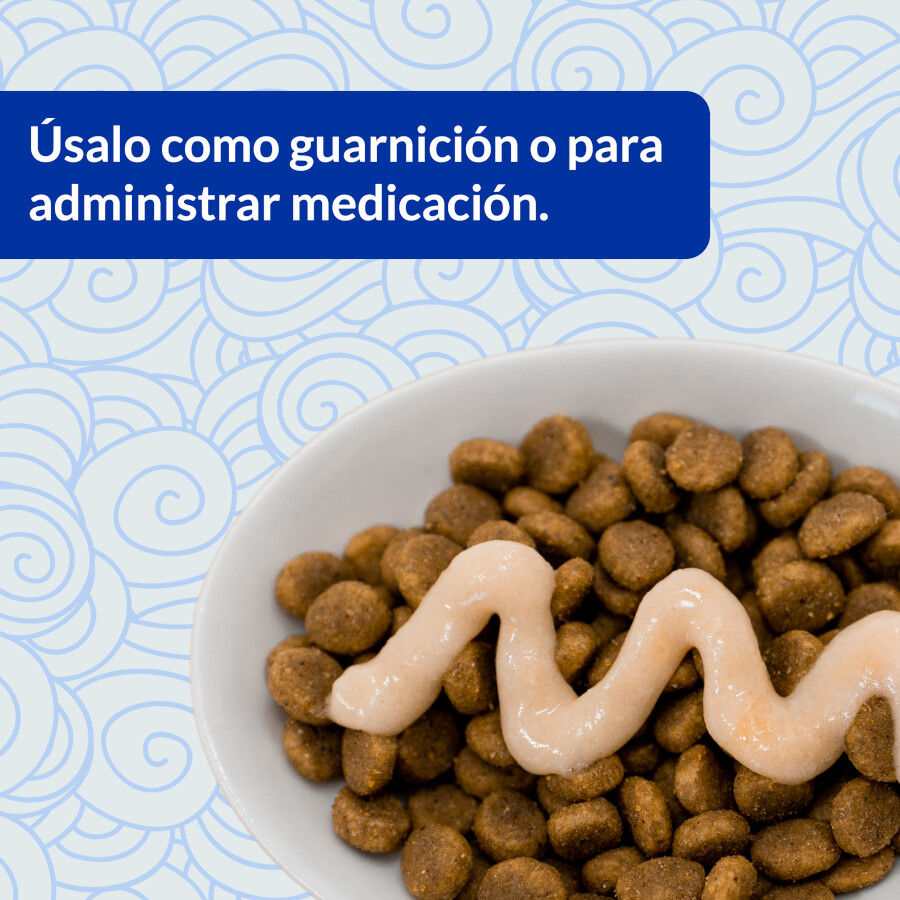 50 sobres x 14 g Churu Snack Cremoso Variedades de At&uacute;n para gatos, , large Imagen numero 5