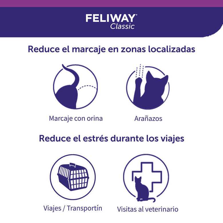 Feliway Spray tranquilizante para gatos,  Imagen numero 4 Feliway Spray tranquilizante para gatos, , large Imagen numero 4