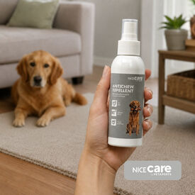 Nice Care Repelente Anti mordeduras para perros