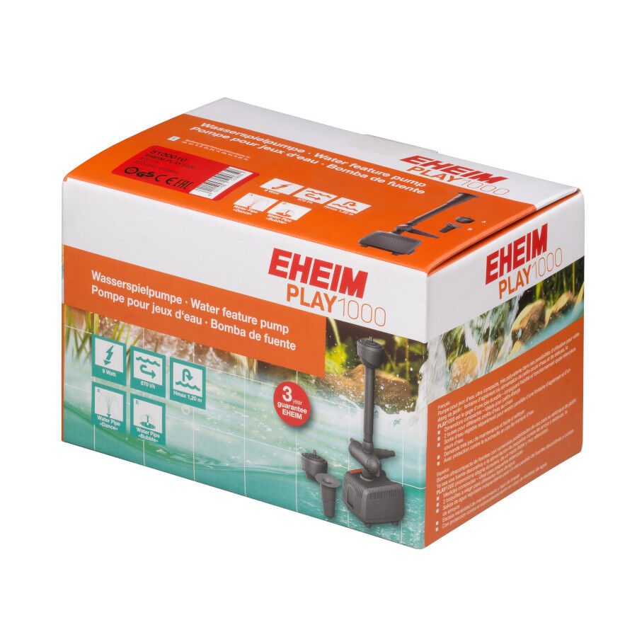 Eheim Play Bomba para estanques, , large Imagen numero 1