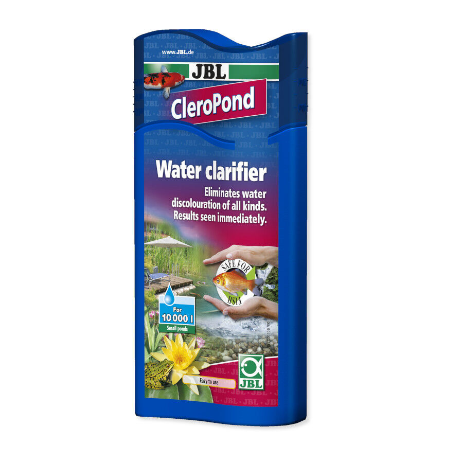 JBL CleroPond acondicionador de agua para estanque Imagen numero 1