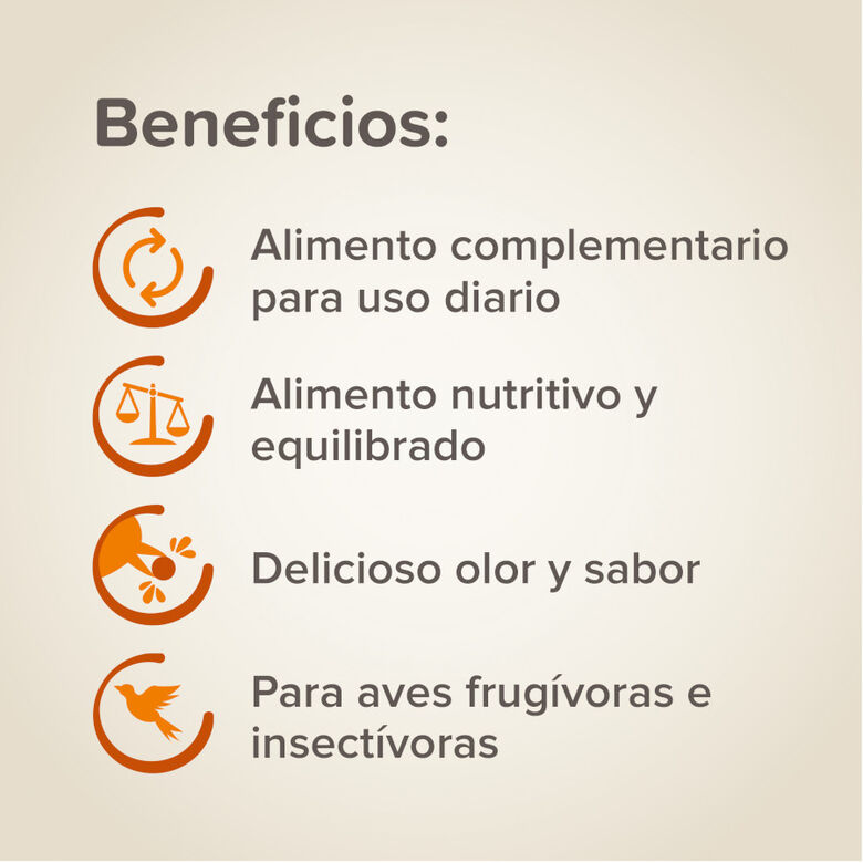 Beaphar Alimento Universal para Aves thumbnail