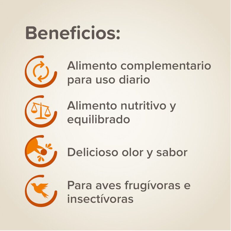Beaphar Alimento Universal para Aves,  Imagen numero 3 Beaphar Alimento Universal para Aves, , large Imagen numero 3