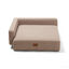 Leeby sofá chaiselongue beige para perros, , large indicador imagen numero 3