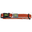Hunter Hilo Vario Basic Collar naranja para perros, , large indicador imagen numero 1