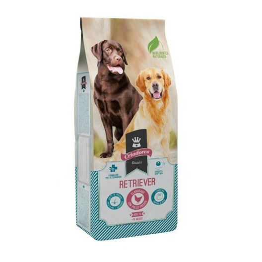 Criadores Retriever pienso para perros, , large image number null