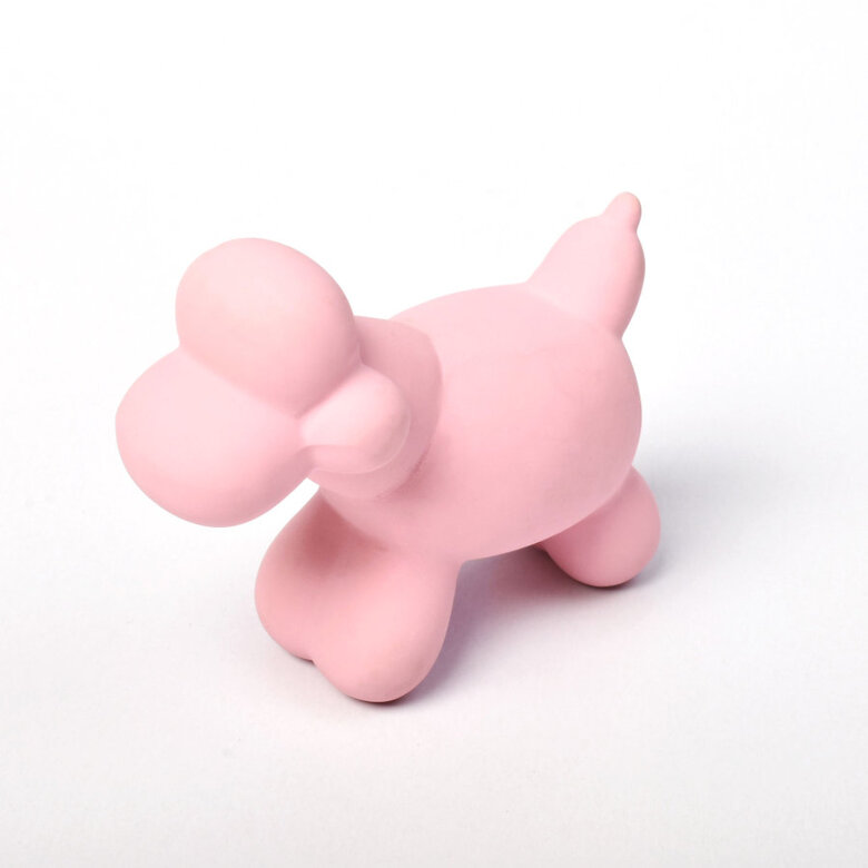 Tootoy! Chew Balloon Poodle mordedor con sonido para perros,  Imagen numero 1 Tootoy! Chew Balloon Poodle mordedor con sonido para perros, , large Imagen numero 1