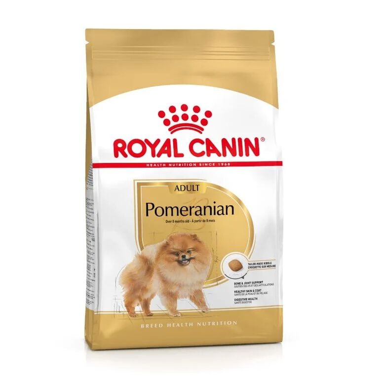 Royal Canin Pomeranian Adult pienso para perros thumbnail
