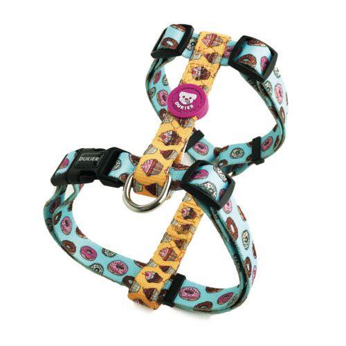 Dukier Cupcakes arn&eacute;s para perros dise&ntilde;o en H Imagen numero 1