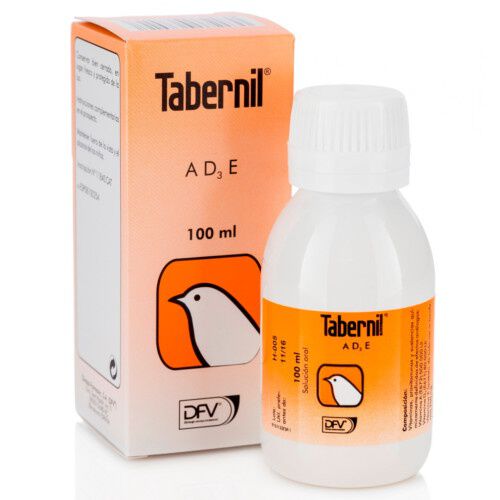 Tabernil AD3E Suplemento Vitamínico para aves