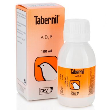 Tabernil AD3E Suplemento Vitamínico para aves