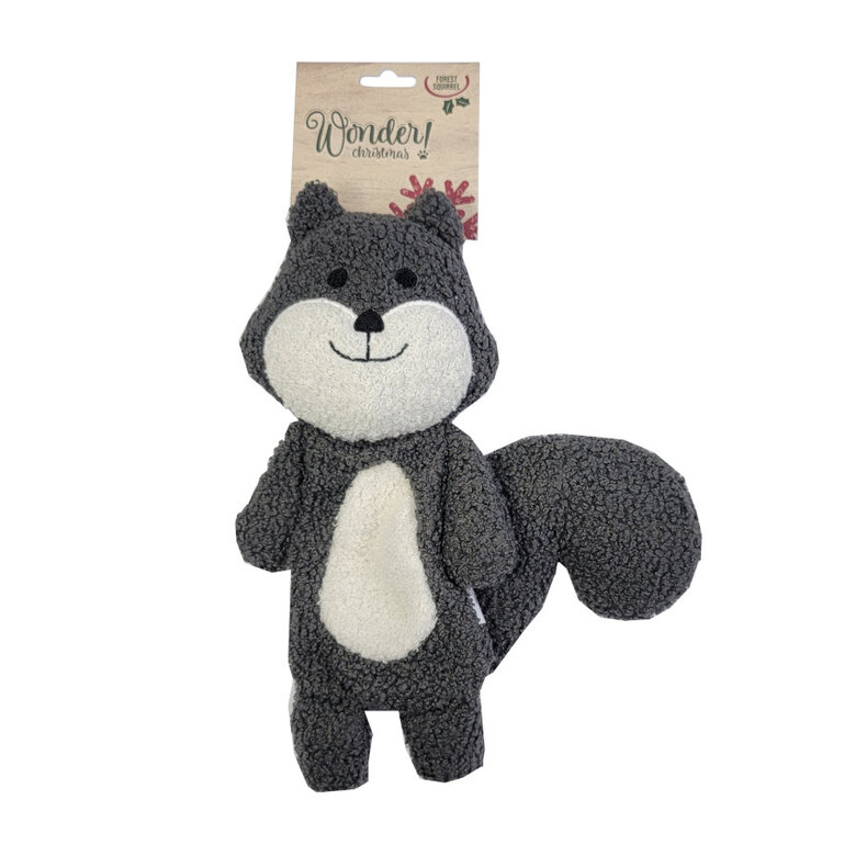 Wonder Christmas Peluche Ardilla Navideña para perros,  Imagen numero 6 Wonder Christmas Peluche Ardilla Navideña para perros, , large Imagen numero 6