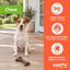 Tootoy! Chew Hueso Bac&oacute;n Juguete para perros, , large indicador imagen numero 4
