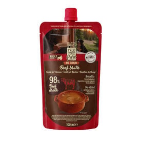 True Origins Pure Bone Broth Ternera para perro