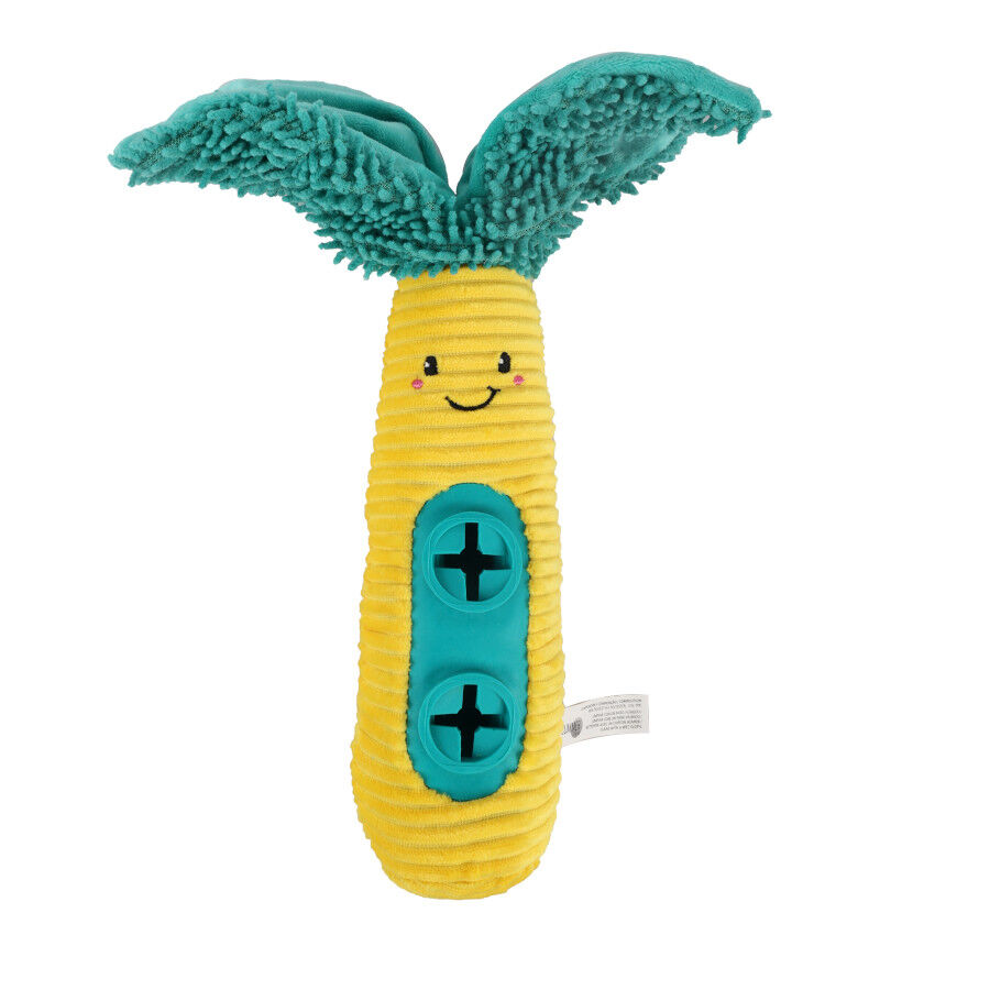 Summer Vibes palmera de peluche para perros