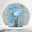 14 kg Golden White Arena Aglomerante Lavanda para gatos, , large indicador imagen numero 2