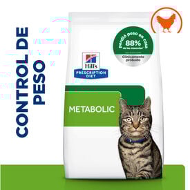 Hill's Prescription Diet Metabolic pienso para gatos