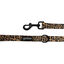 Gotoo Correa estampada leopardo perros, , large indicador imagen numero 4