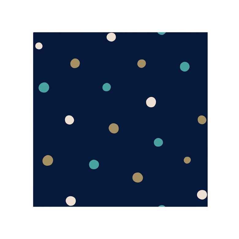 Leeby Cuna Desenfundable Azul con Puntos para perros,  Imagen numero 9 Leeby Cuna Desenfundable Azul con Puntos para perros, , large Imagen numero 9