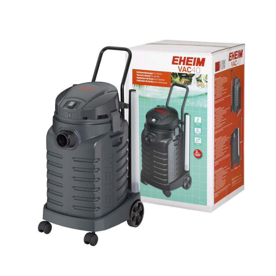 Eheim VAC 40 Aspirador de Fondo para estanques thumbnail