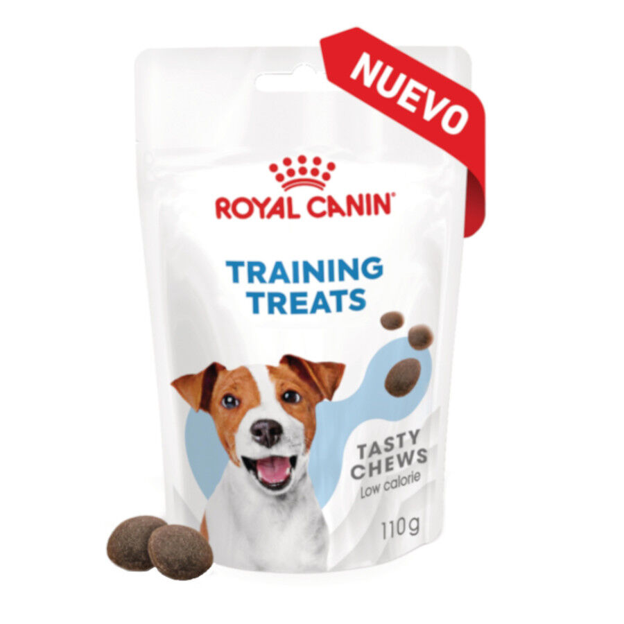 110 g Royal Canin Training Treats Snacks para perros, , large Imagen numero 1
