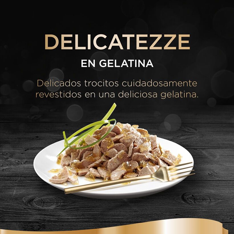 Sheba Delicatezze Aves Gelatina en Bolsita para Gatos - Multipack thumbnail