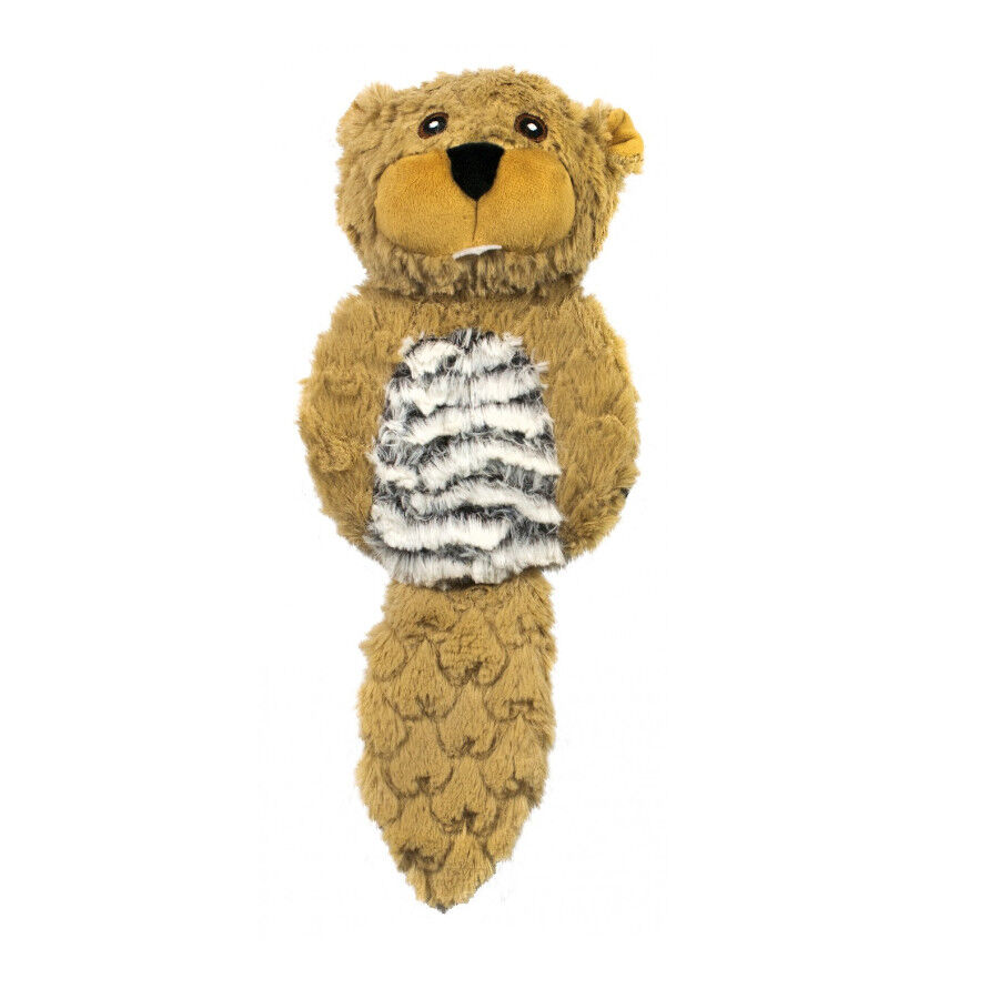 Nayeco Rusty & Rosty animales surtidos de peluche para perros, , large Imagen numero 1