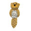Nayeco Rusty & Rosty animales surtidos de peluche para perros, , large indicador imagen numero 1