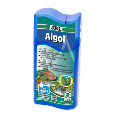 JBL Algol Eliminador de algas para acuarios