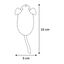 Flamingo Ratón de Peluche con Sonido para gatos, , large indicador imagen numero 4