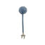 Leeby Babette juguete rascador pom-pom para gatos, , large indicador imagen numero 2