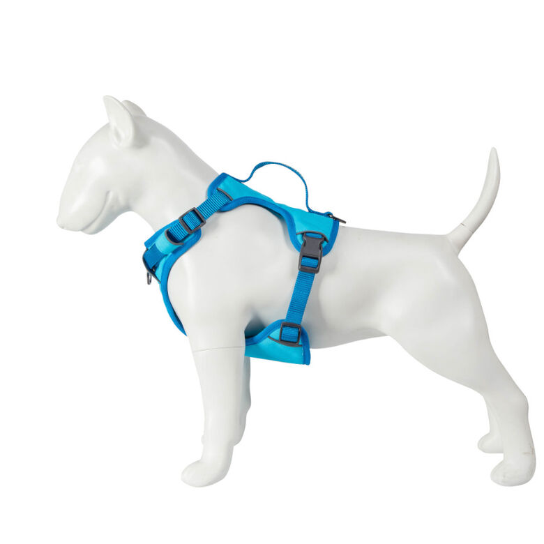 Freedog Cool Pro Tech Arnés Refrescante Azul para perros thumbnail