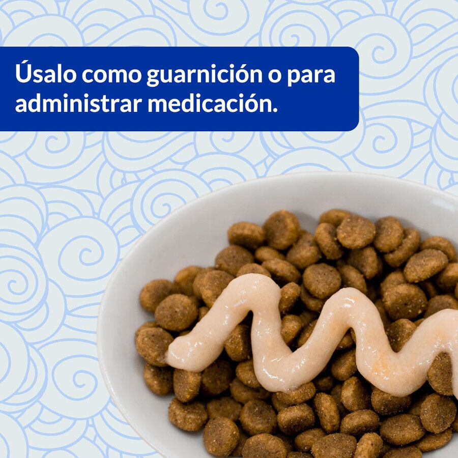 50 sobres x 14 g Churu Snack Cremoso Variedades de Pollo para gatos, , large Imagen numero 5