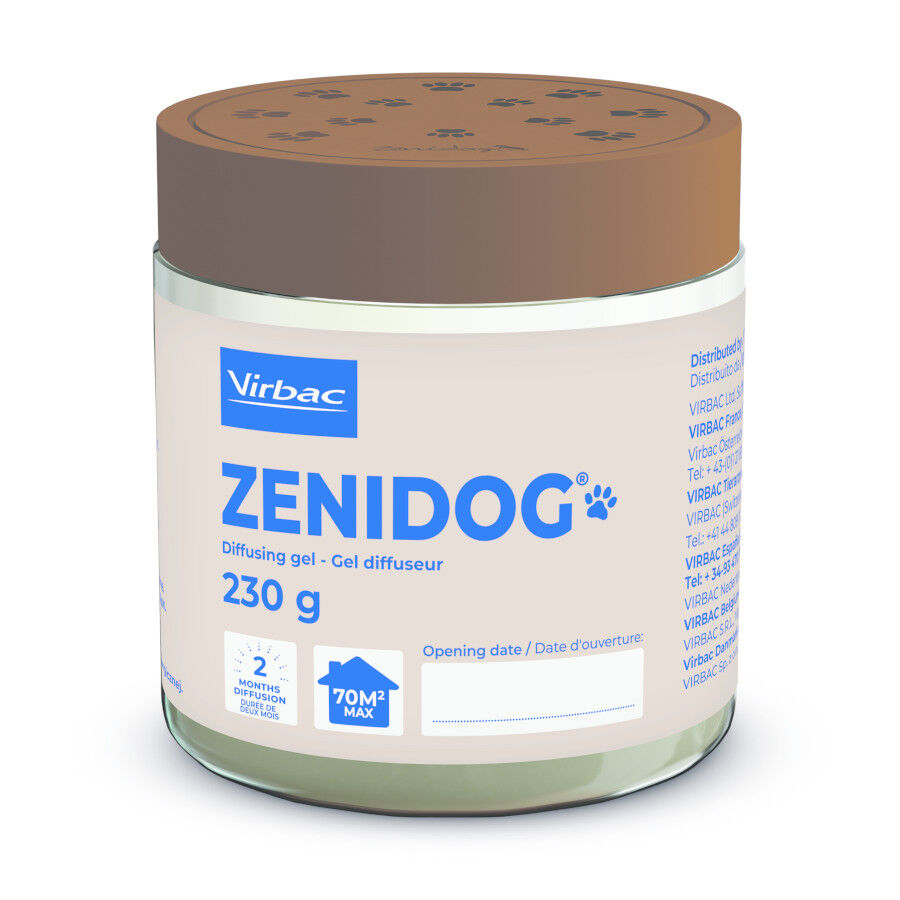 Virbac Zenifel Gel Difusor para perros, , large Imagen numero 3