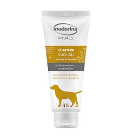 Inodorina Champ&uacute; Miel y Manzanilla para cachorros