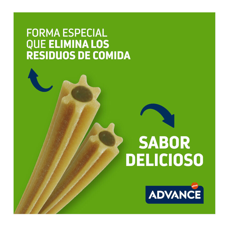 Advance Dental Care Stick Mini snack para perros thumbnail