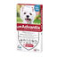 4-10 kg (4 uds.)Advantix Pipetas Antiparasitarias para perros, , large indicador imagen numero 1
