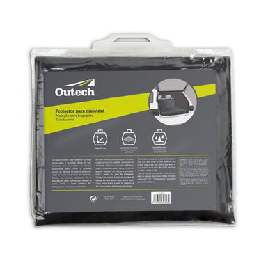 Outech Funda de Maletero Impermeable para mascotas