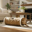 All For Paws Tunel plegable Marrón para gatos , , large indicador imagen numero 1