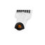 Hansgrohe Alcachofa de Ducha Blanca para perros, , large indicador imagen numero 4