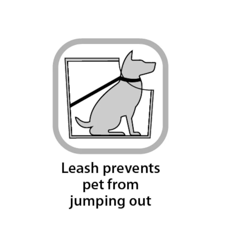 Flamingo Gigi Bolsa de Transporte para perros y gatos, , large Imagen numero 8